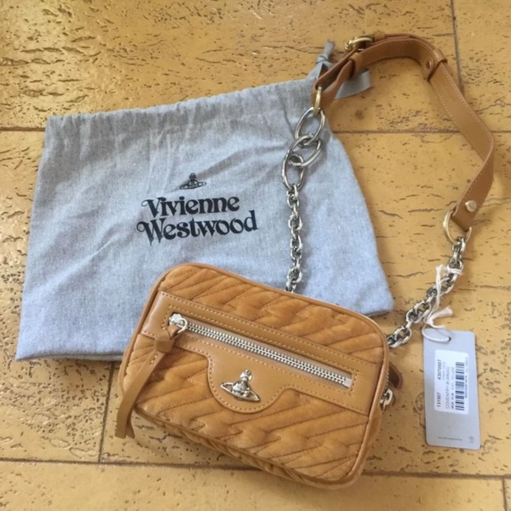 Vivienne Westwood belt bag